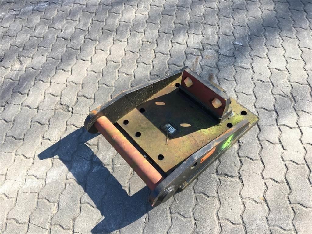  HAMMERPLATTE MS21 Conectoare rapide