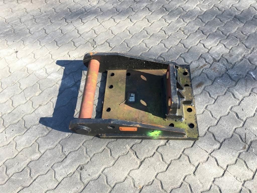  HAMMERPLATTE MS21 Conectoare rapide