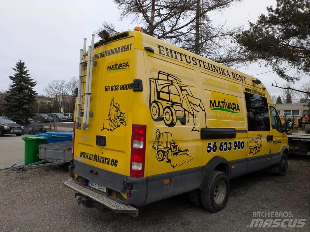 Iveco Daily 65 C Utilitara