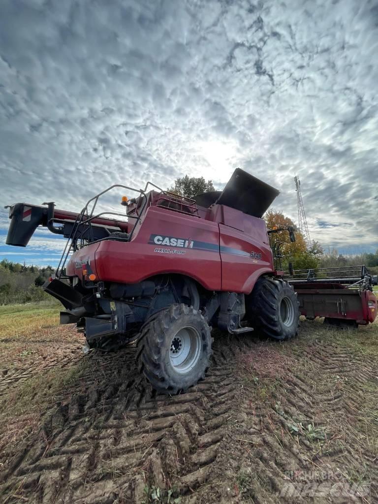 CASE AF 5140 Combine de secerat