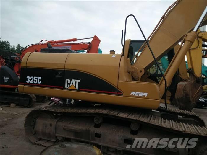 CAT 325 C Excavatoare pe șenile
