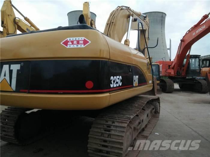 CAT 325 C Excavatoare pe șenile
