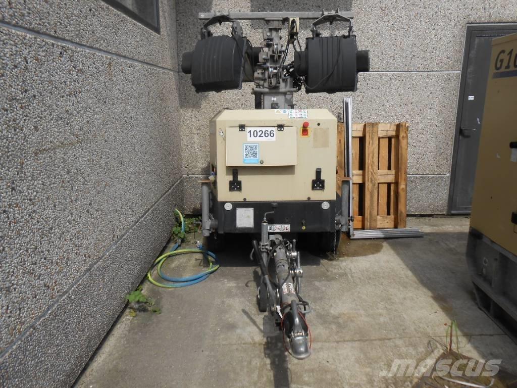 Doosan LSV9 Echipamente de luminare