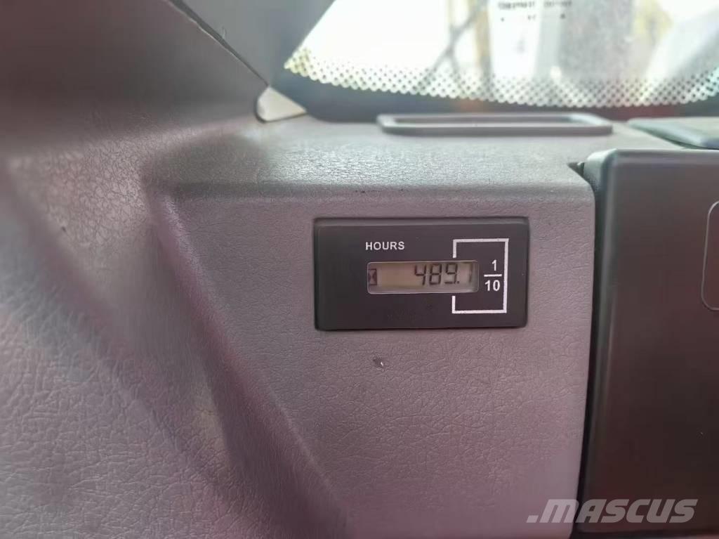 Doosan DX 225 LC Excavatoare pe șenile

