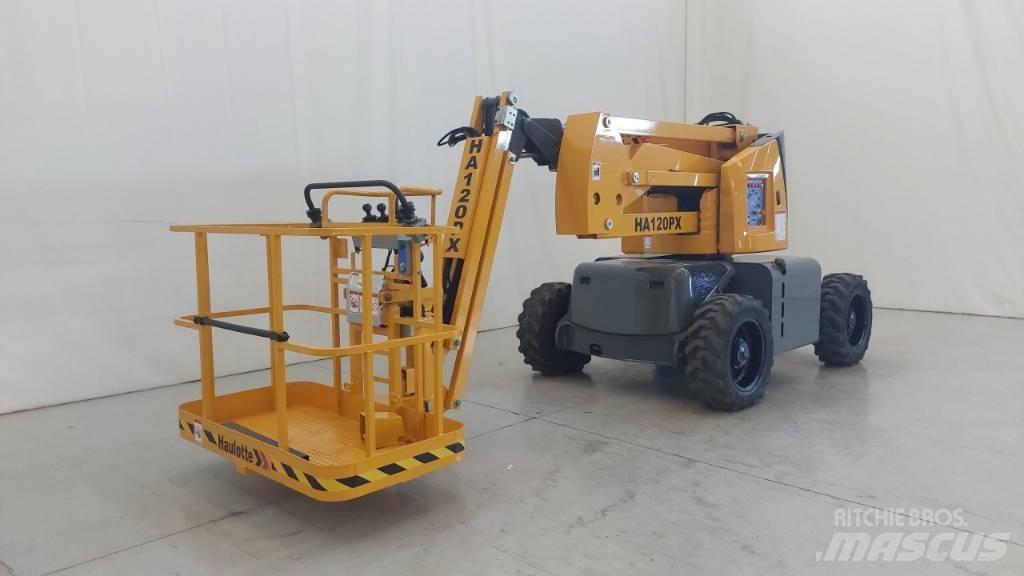 Haulotte HA 120PX Nacele cu brat articulat