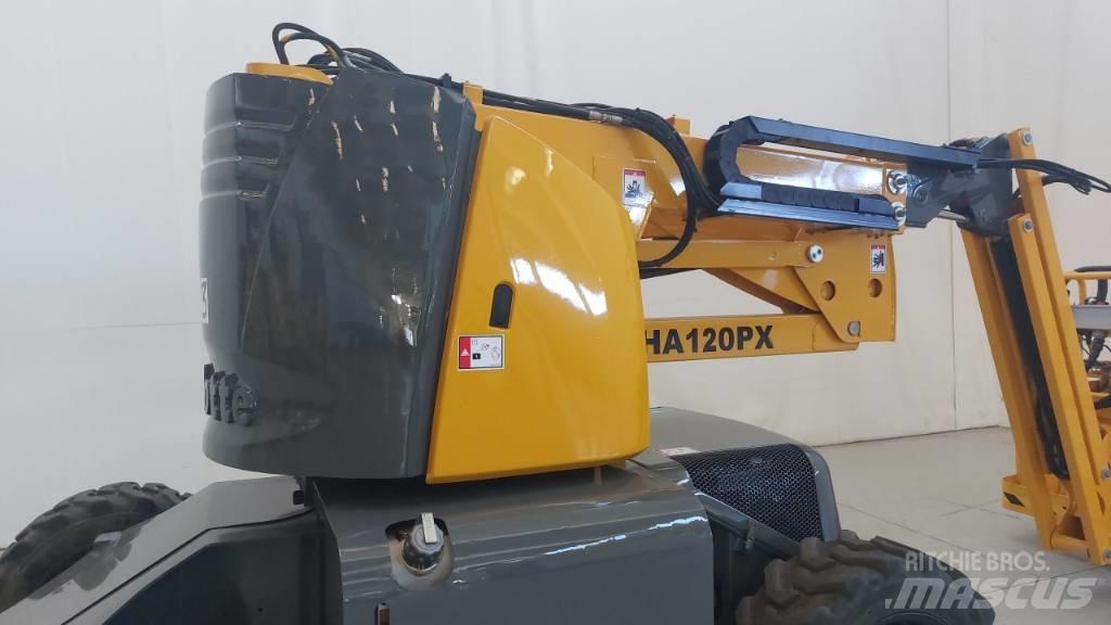 Haulotte HA 120PX Nacele cu brat articulat