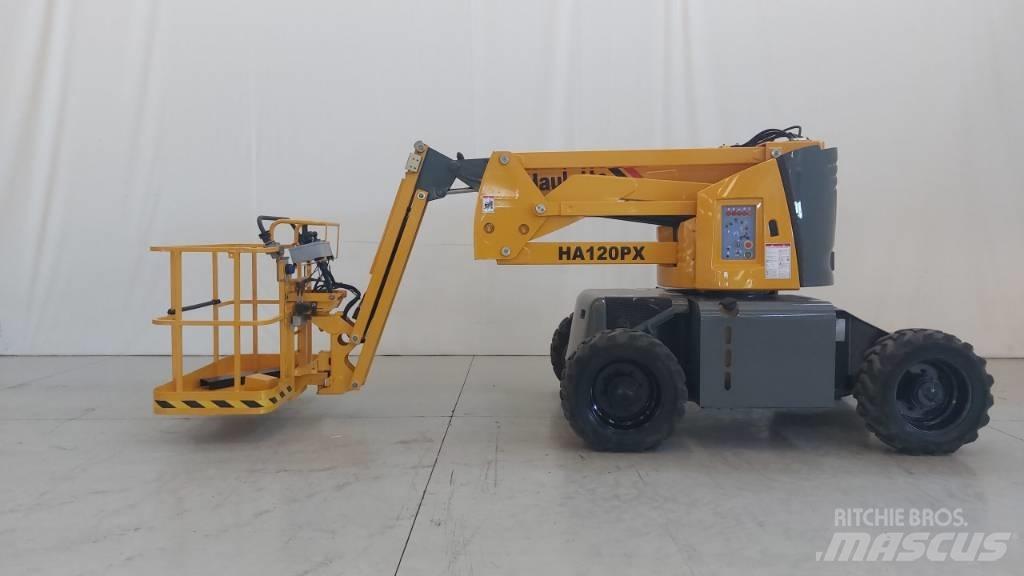 Haulotte HA 120PX Nacele cu brat articulat
