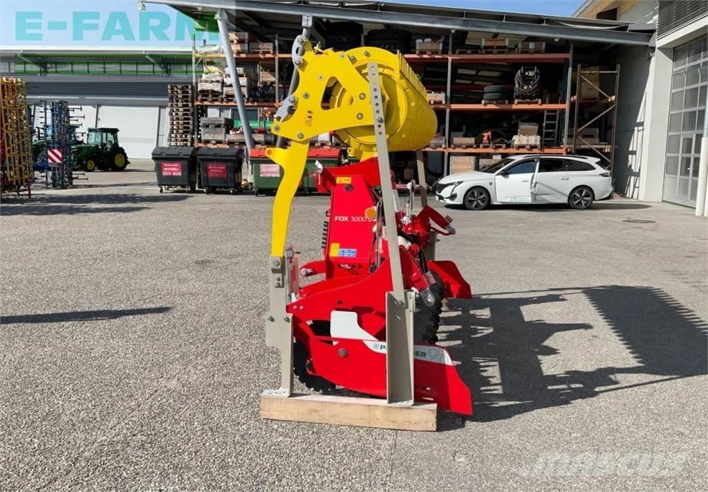 Pöttinger Fox 300D Grape cu disc