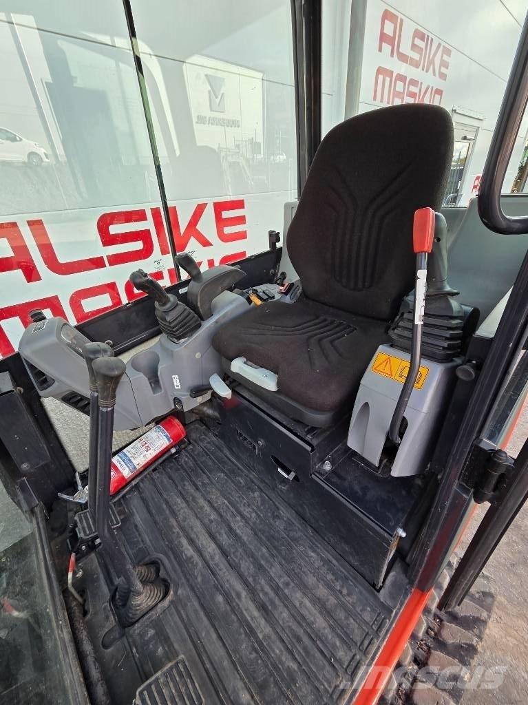 Kubota KX 019-4 Mini excavatoare < 7t