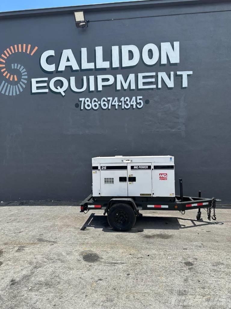 MultiQuip DCA25SSIU3 Generatoare Diesel