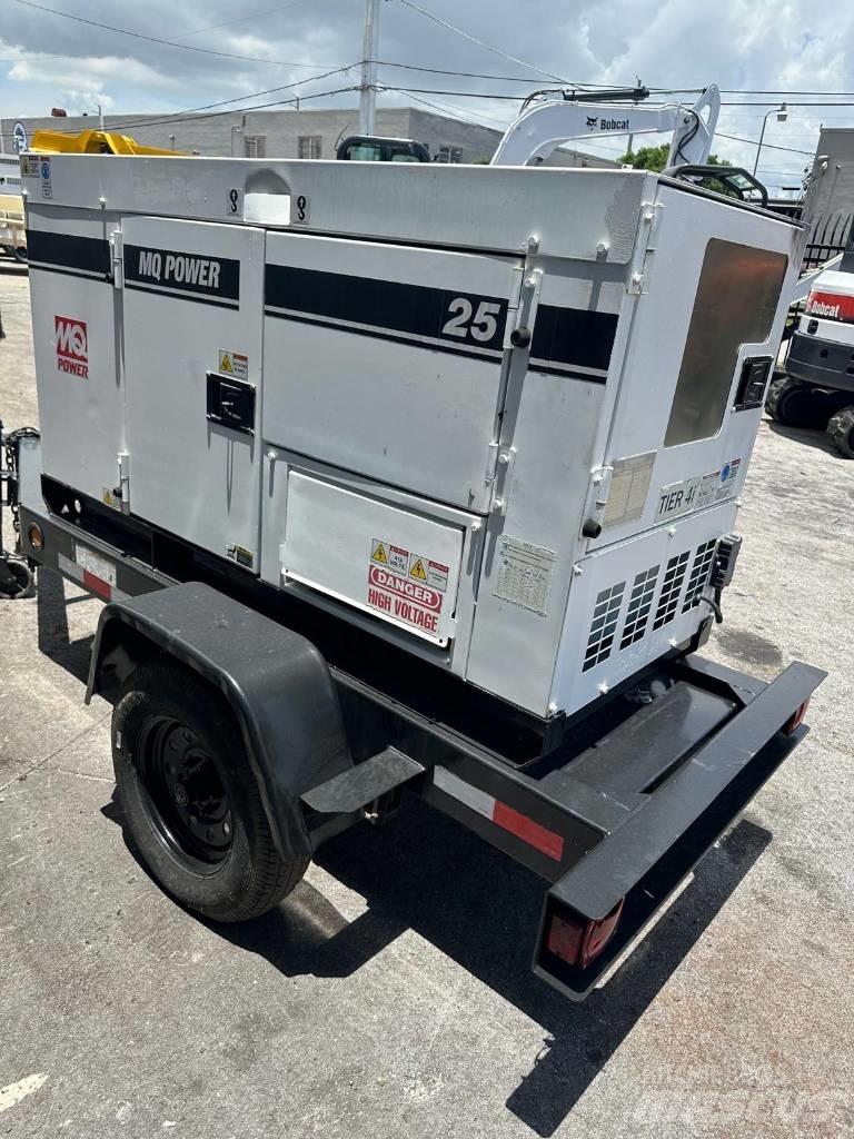 MultiQuip DCA25SSIU3 Generatoare Diesel