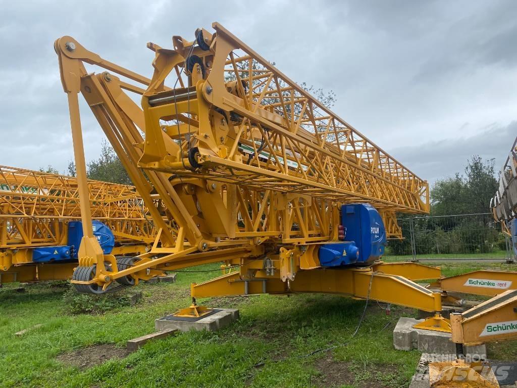 Potain IGO T 85 A Macarale turn