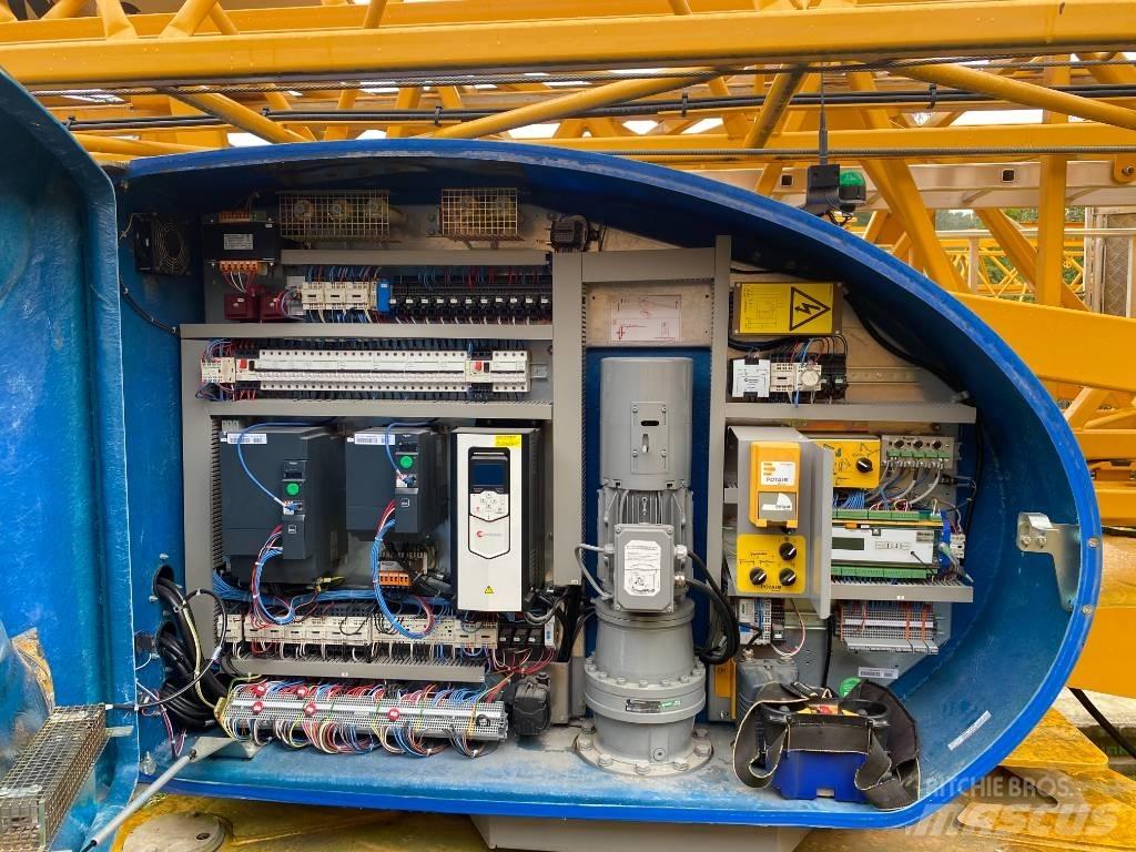 Potain IGO T 85 A Macarale turn