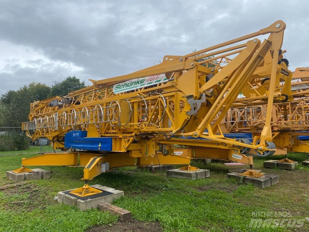 Potain IGO T 85 A Macarale turn