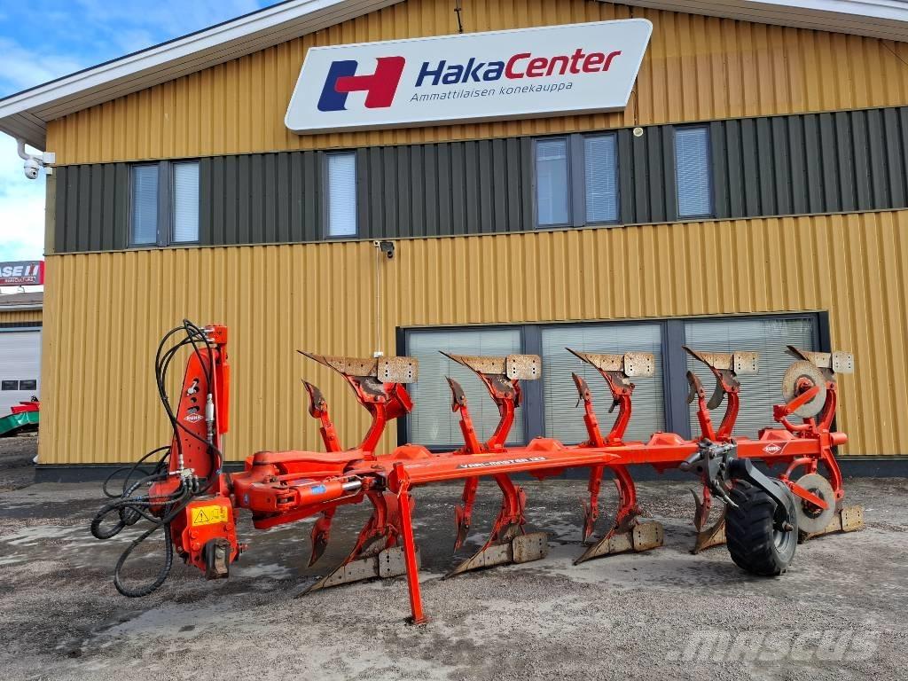 Kuhn Vari-Master 123 Pluguri reversibile
