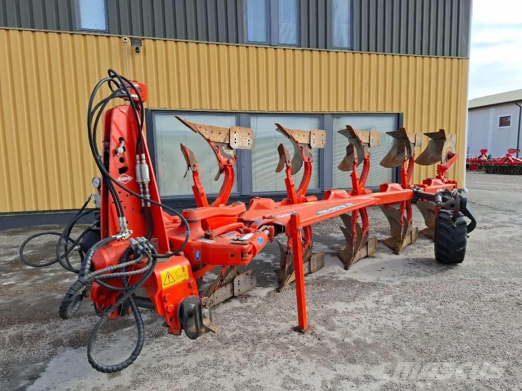 Kuhn Vari-Master 123 Pluguri reversibile