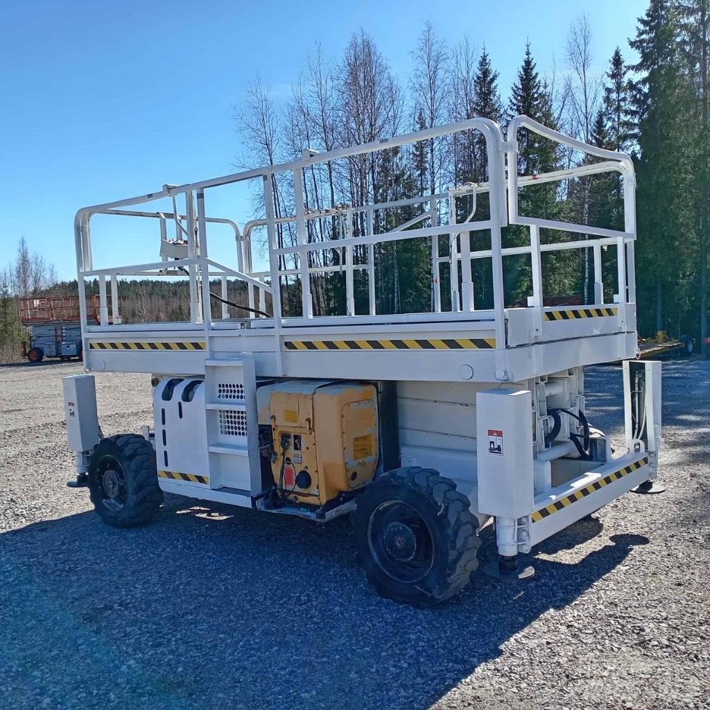 Haulotte H 12 SDX Platforme foarfeca
