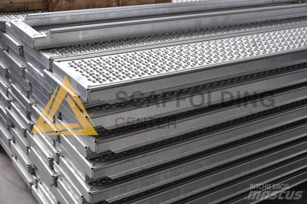  SLV SL70 Plettac Schele