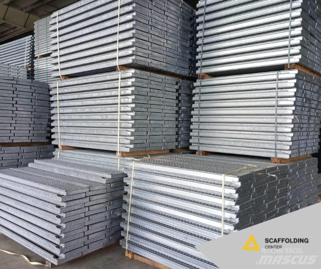  SLV SL70 Plettac Schele