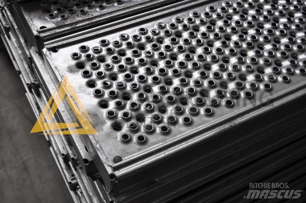  SLV SL70 Plettac Schele