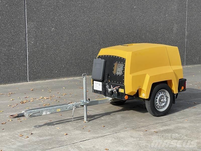 Kaeser M 20 Compresoare