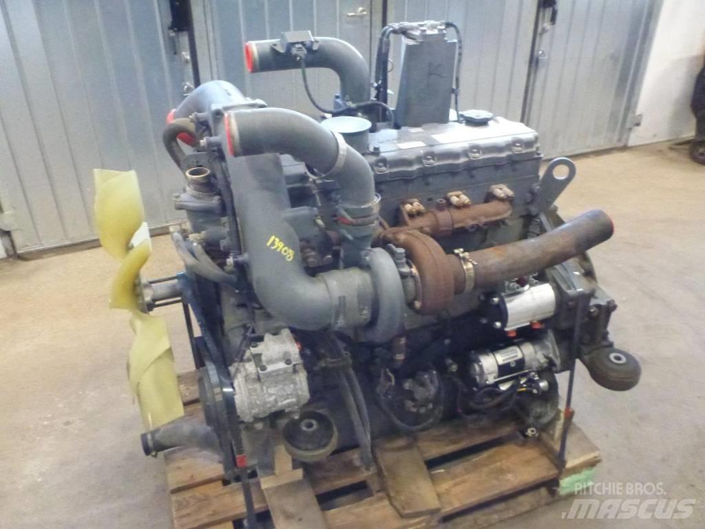 Doosan DL06 Motoare