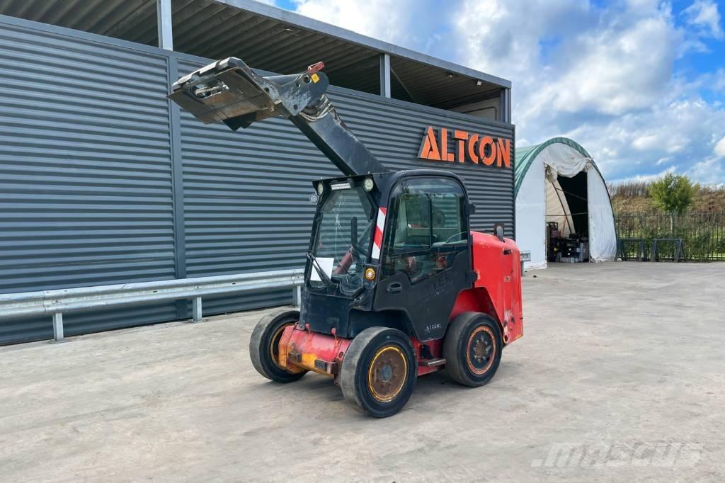 JCB R260 Mini incarcator