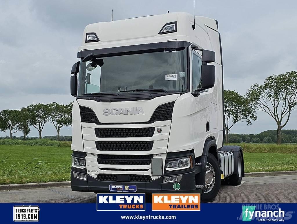 Scania R450 Autotractoare