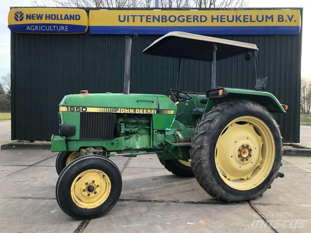 John Deere 1850 Tractoare