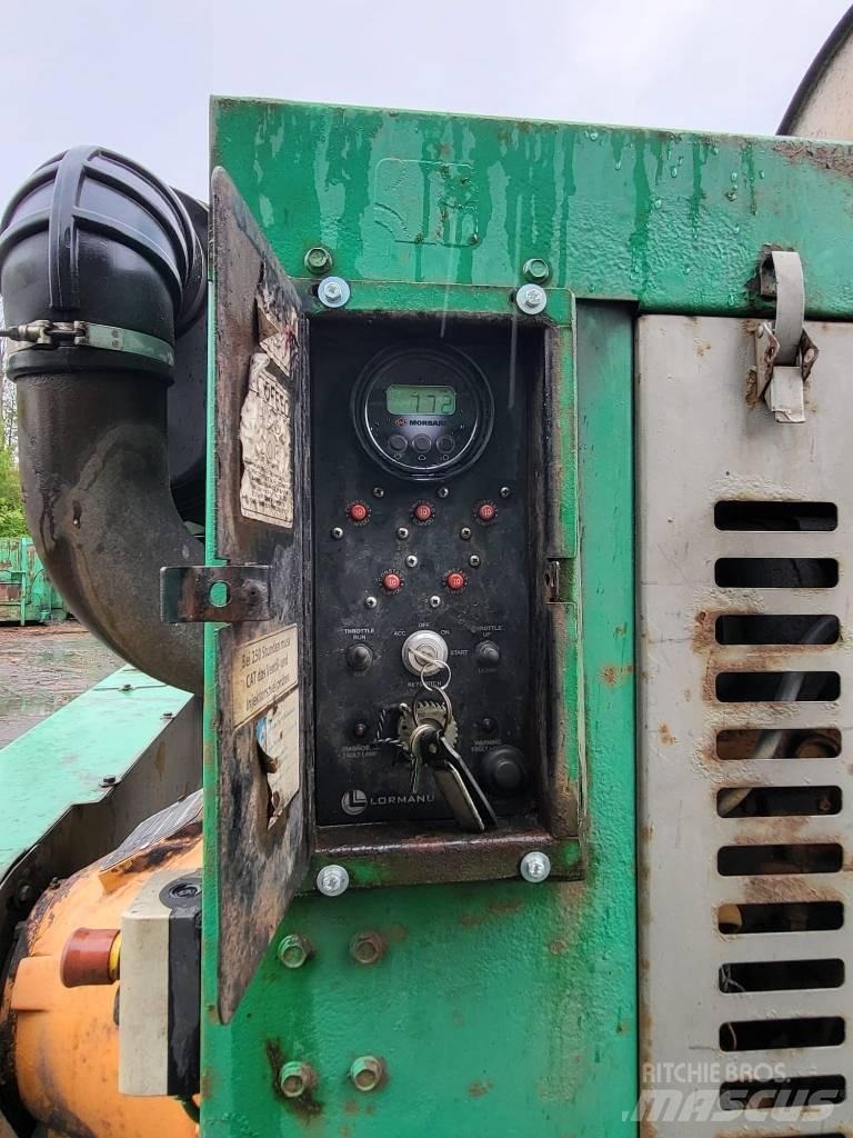 Morbark M20R Masini de tocat lemn