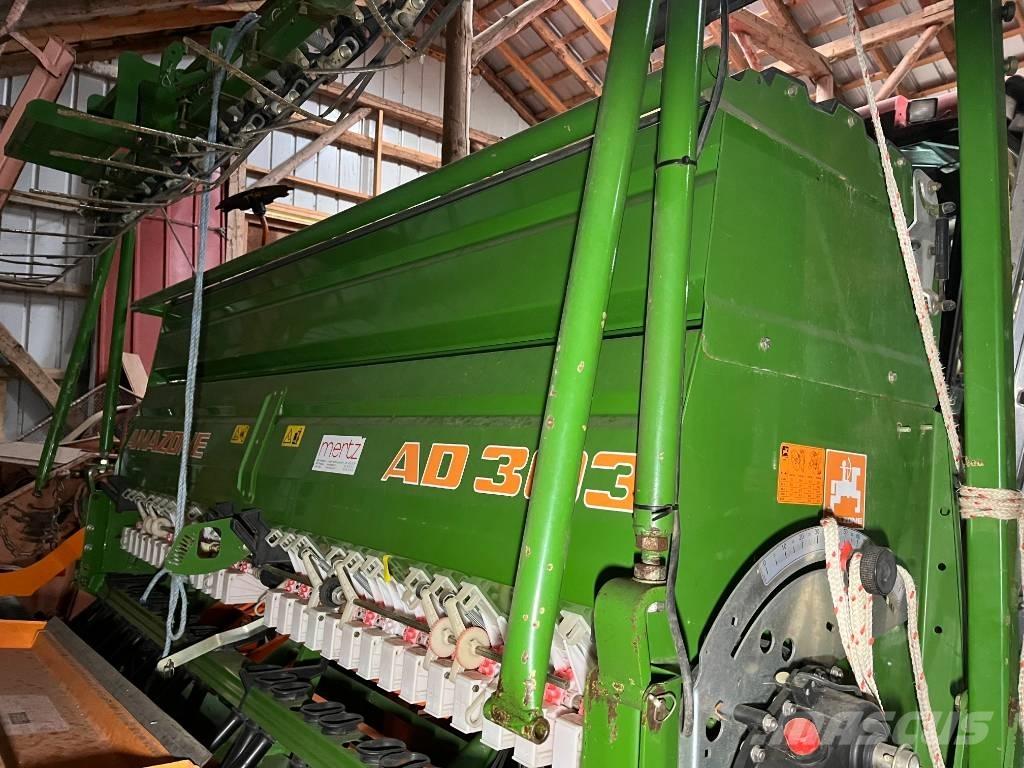 Amazone AD 303 Super Semanatoare