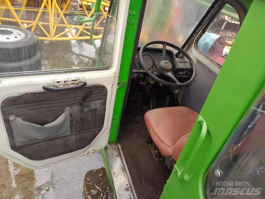 Kato NK 250 Macara pentru orice teren
