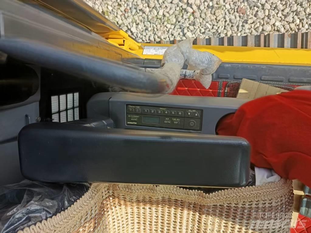 Komatsu PC350 Excavatoare pe șenile

