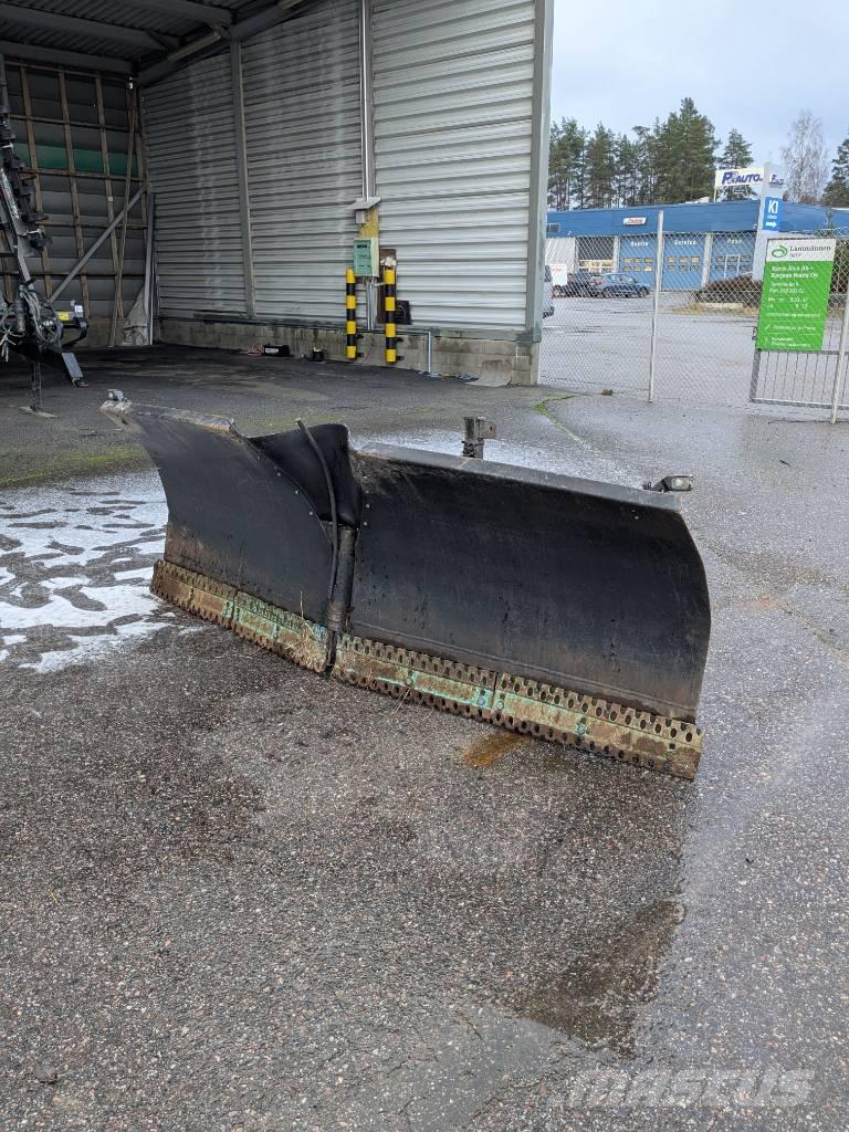 Pome Nivel Aura 280 Lame pentru dezapezire si pluguri