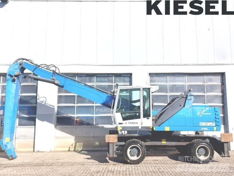 Fuchs MHL 335 E Paleta de manipulare
