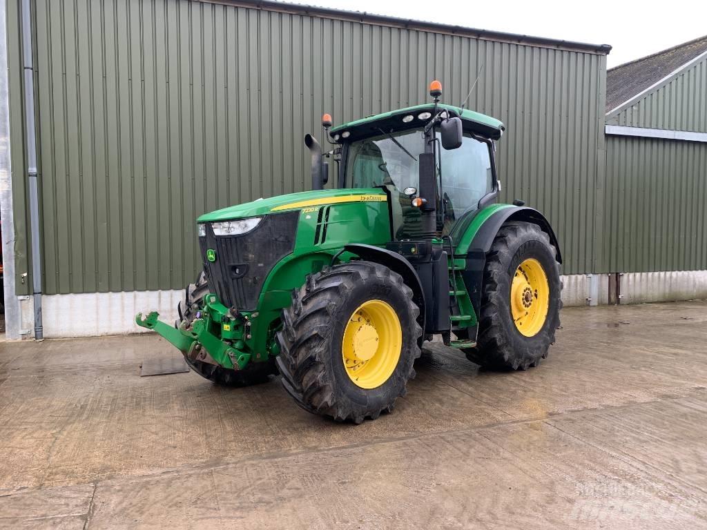 John Deere 7230 R Tractoare