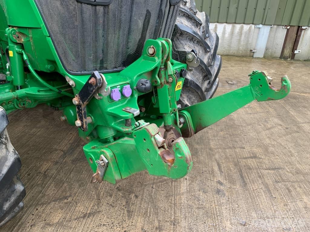 John Deere 7230 R Tractoare
