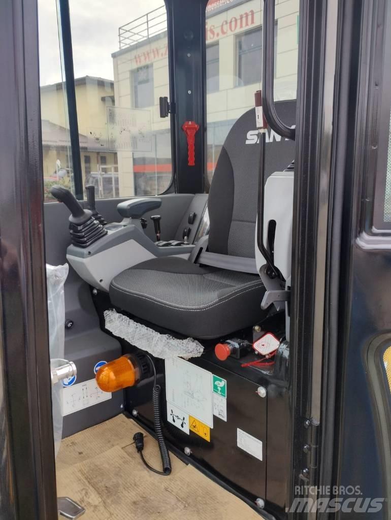Sany SY 18 C Mini excavatoare < 7t