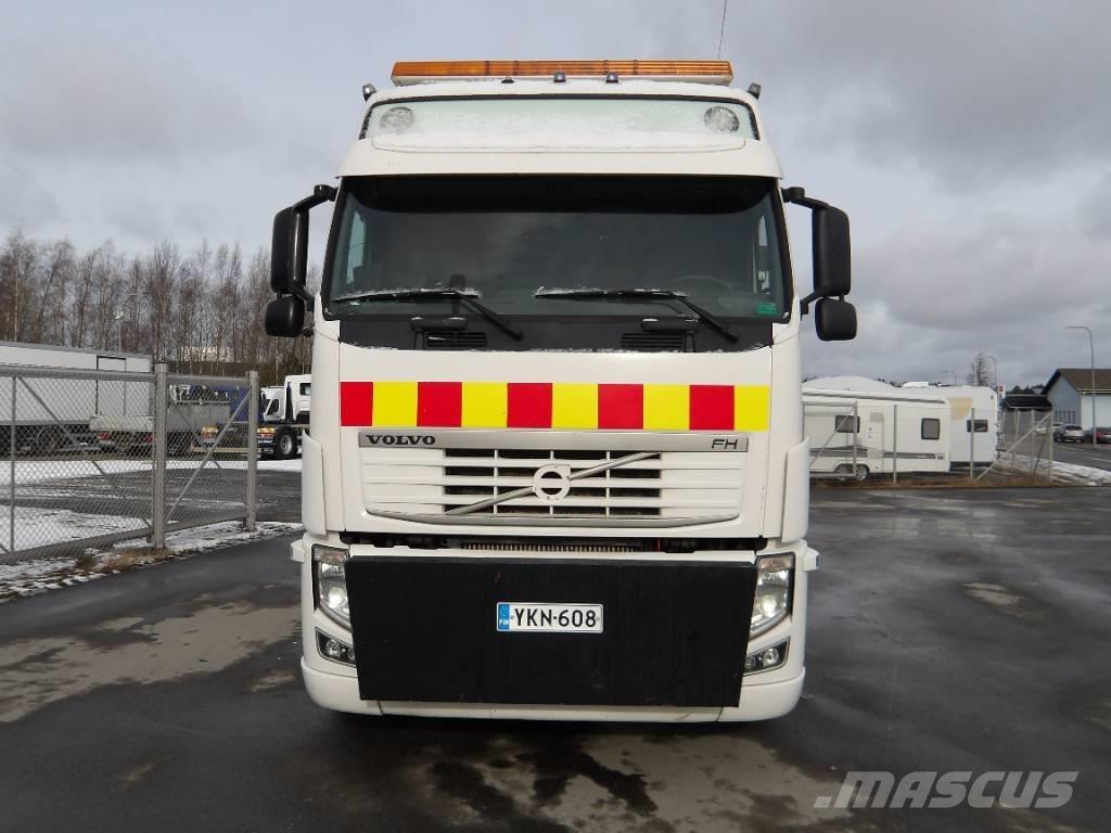 Volvo FH 13 6x2 Camioane cu macara