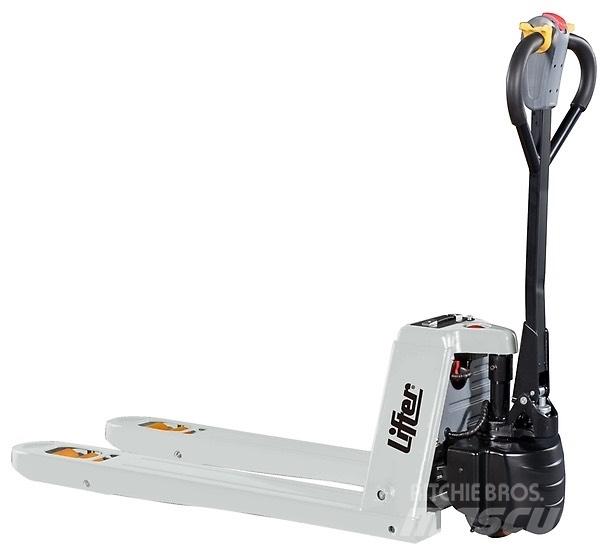 Pramac Lifter EY15L Transpaleta electica cu furca