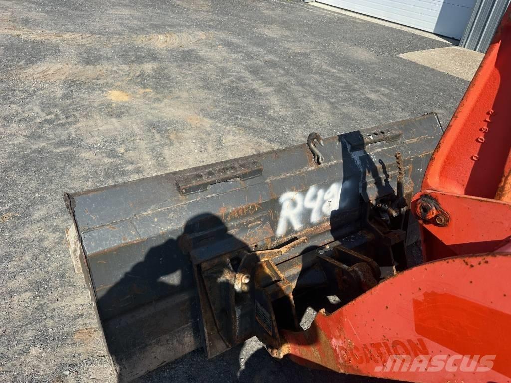Kubota R 420 S Incarcator pe pneuri