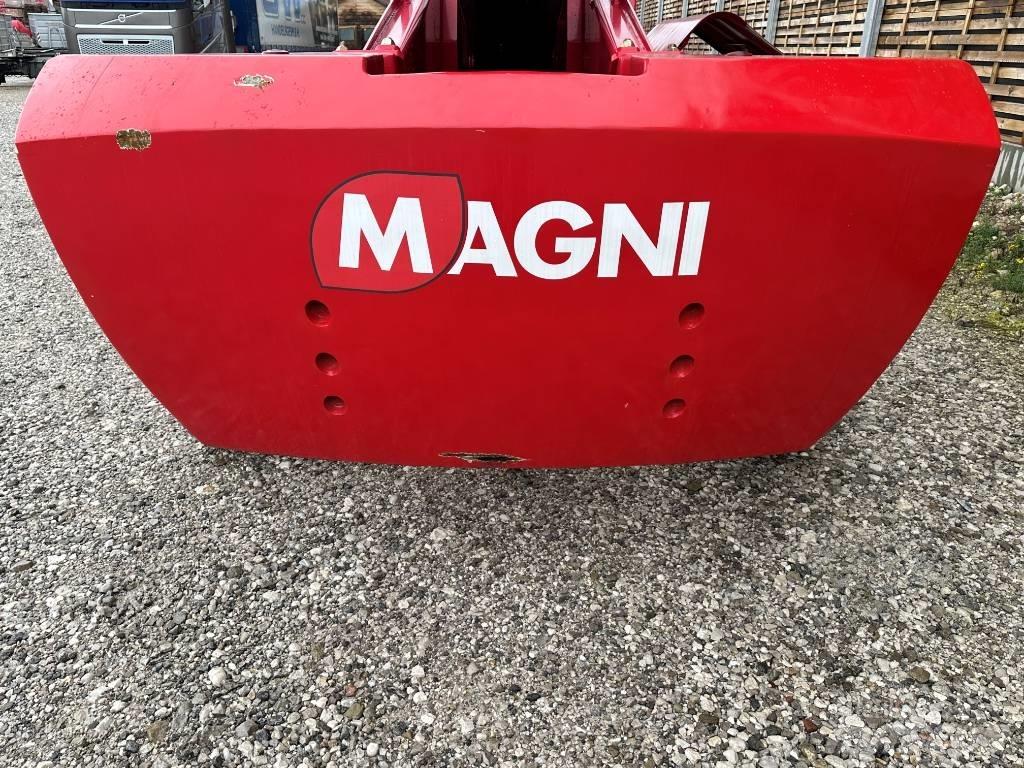 Magni DTBJ 30 RT Nacele cu brat telescopic