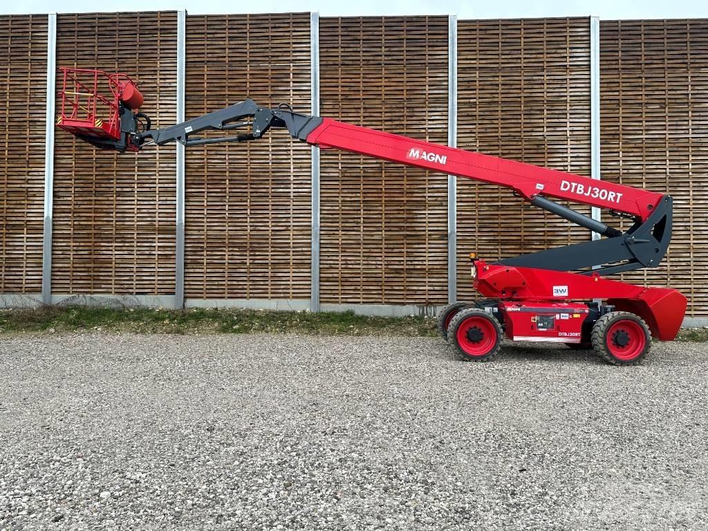 Magni DTBJ 30 RT Nacele cu brat telescopic