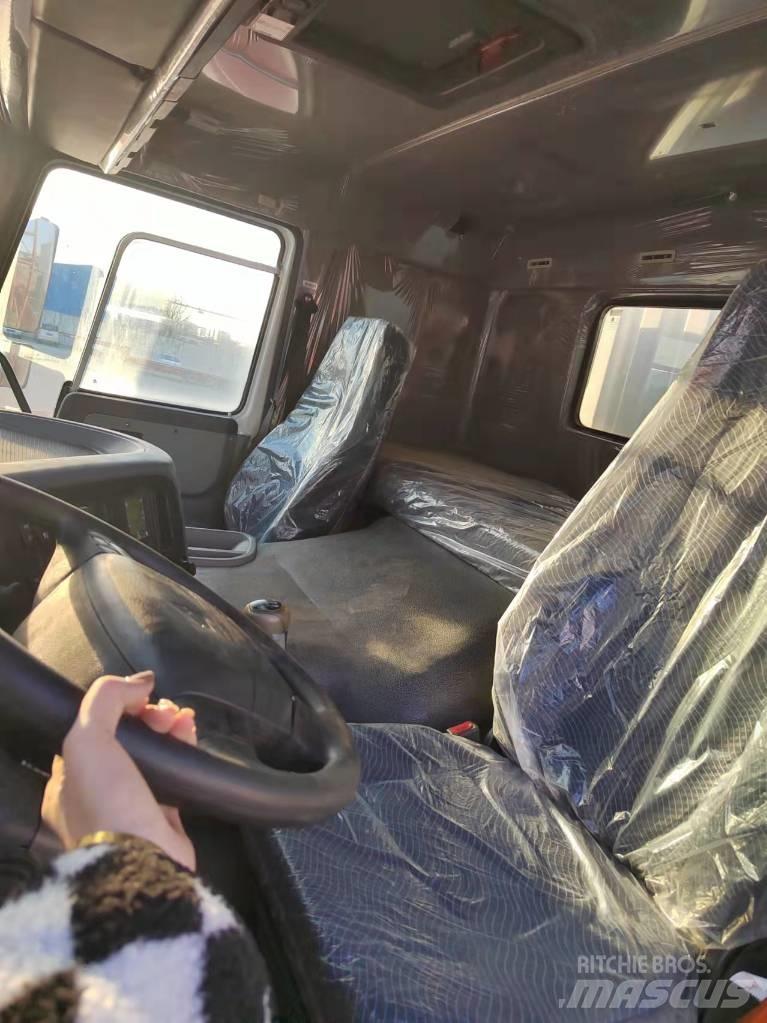 Howo 375 6x4 Autobasculanta