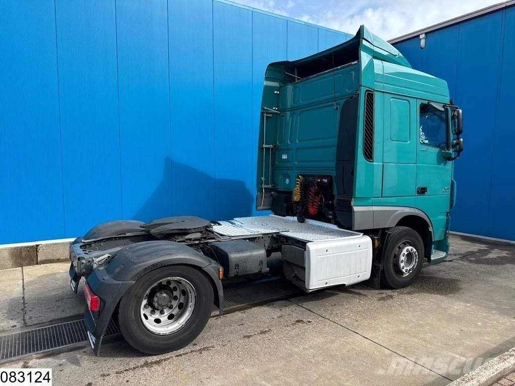 DAF XF 460 EURO 6 Autotractoare