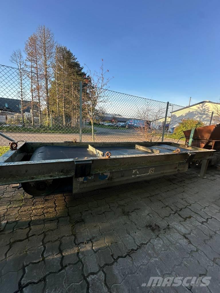  Magnetbånd 400 V Concasoare