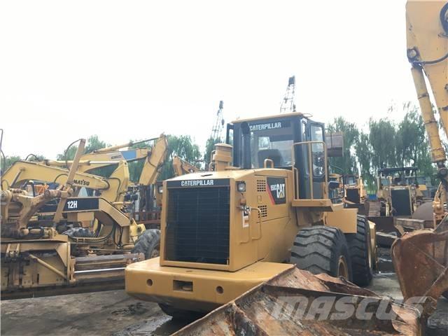 CAT 950C Incarcator pe pneuri