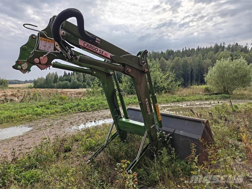 Fendt 718 Gen6 Tractoare