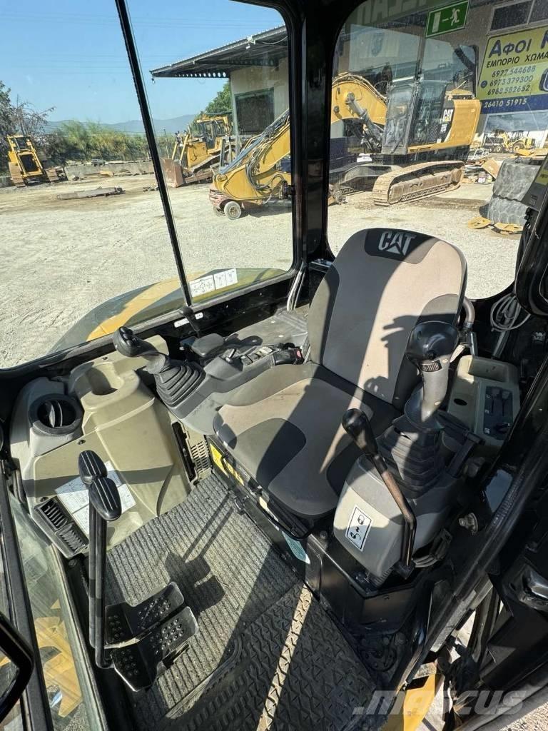 CAT 305 C CR Mini excavatoare < 7t