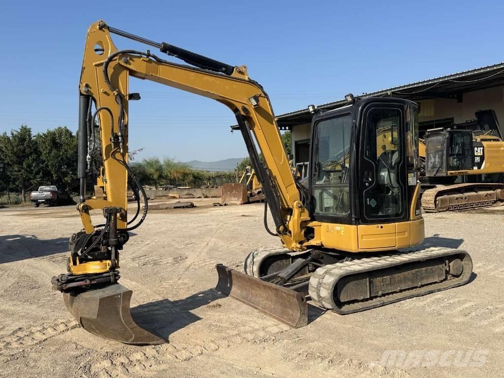 CAT 305 C CR Mini excavatoare < 7t
